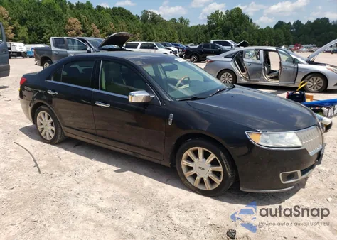 2010 Lincoln Mkz из США, поврежденный, VIN 3LNHL2GC0AR652572